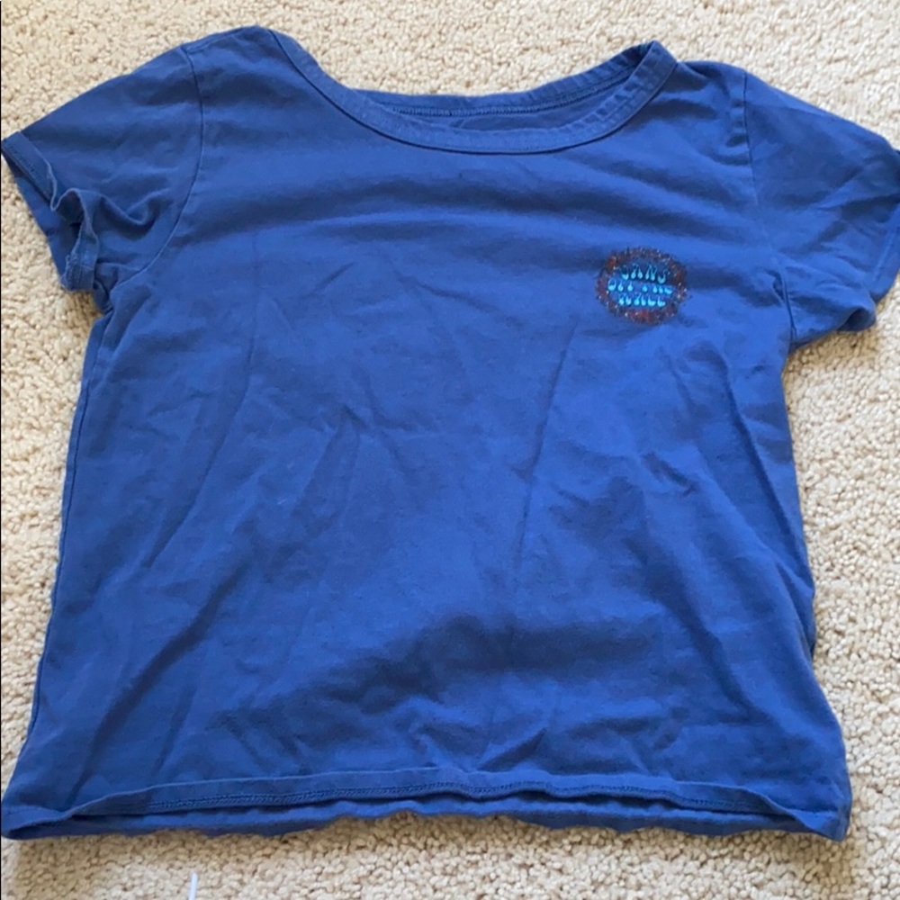 Blue Vans T-Shirt